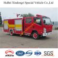 3.5ton Isuzu Water Fire Truck Euro3